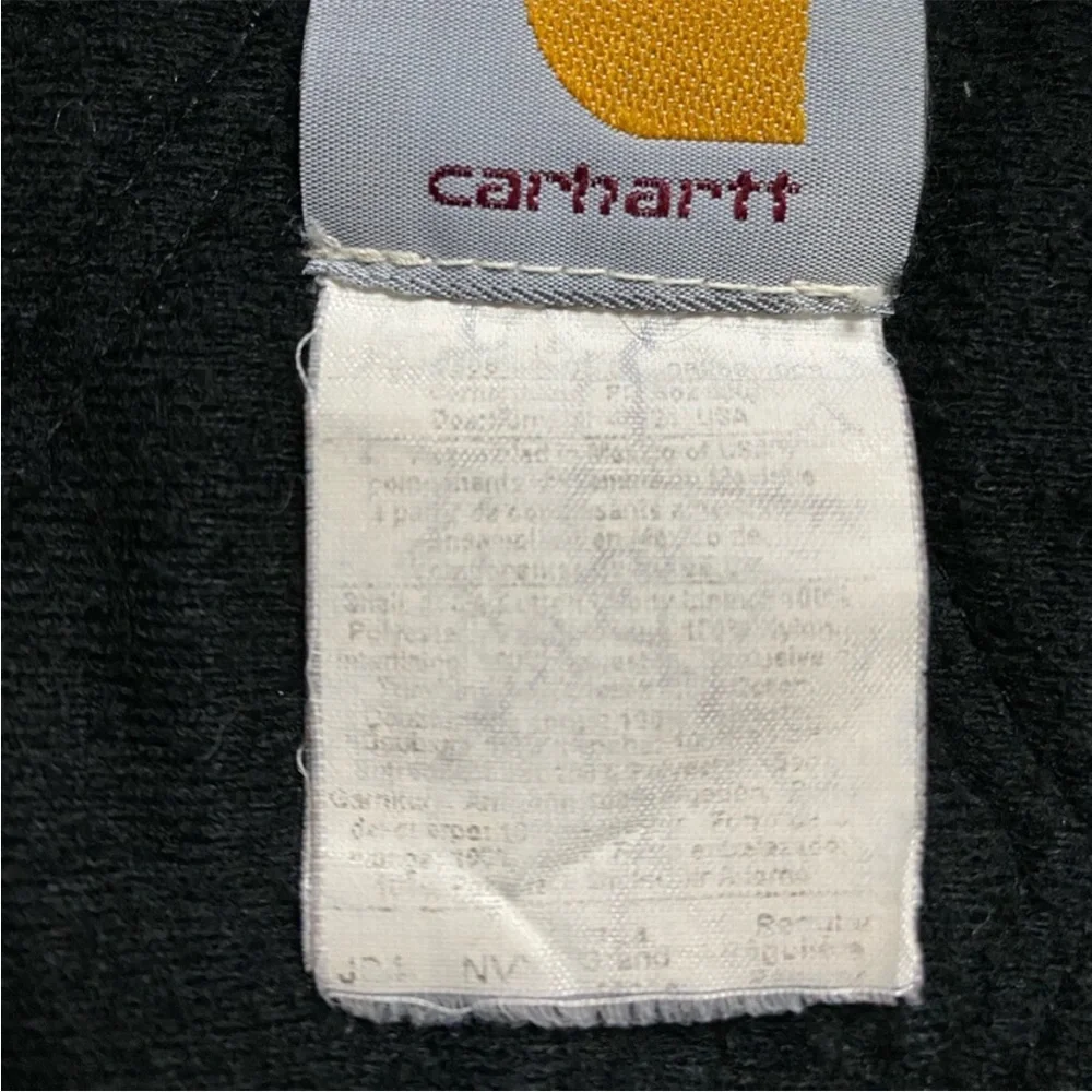 Blue Carhartt jacket - Picture 4 of 8